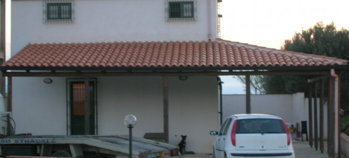 RIF 58 PV ( Villino  in Contrada Sirignano)