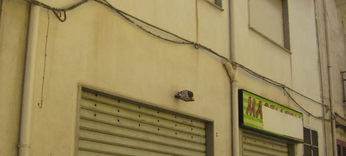 Rif 098 PV ( Fabbricato in Via Scalisi )