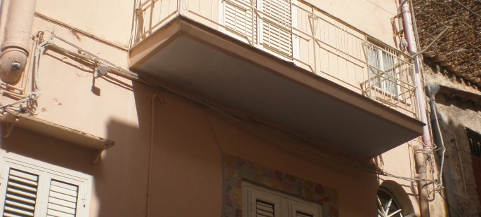 RIF 262 ( Fabbricato in Via Trieste)