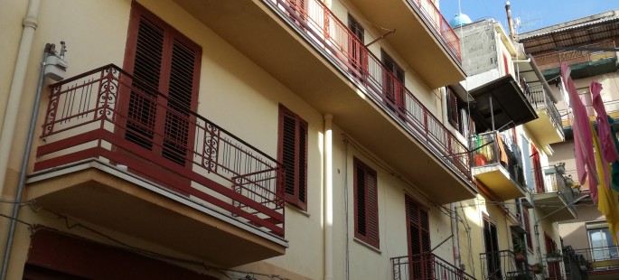 Rif 298 ( Appartamenti in Via G. Battista Pizzurro)