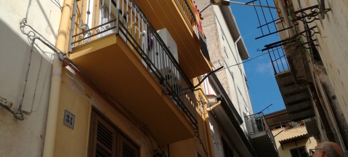 Rif 313 ( Appartamento in Via Pisciotta )