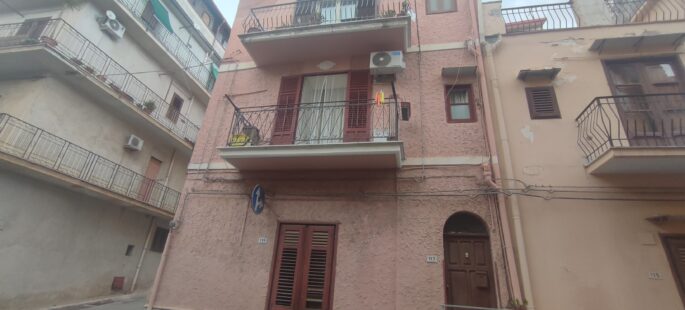 Rif 276 ( Palazzina in Via Vittorio Emanuele)